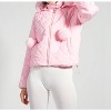 Women's Coco Puffer Coat - Sparkl Fairy Couture - 2 of 4