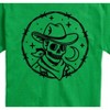 Men's - Country Casuals - Skeleton Cowboy Short Sleeve Graphic T-Shirt - 2 of 4