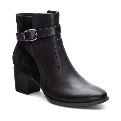 Aetrex Rebecca Heel Boot