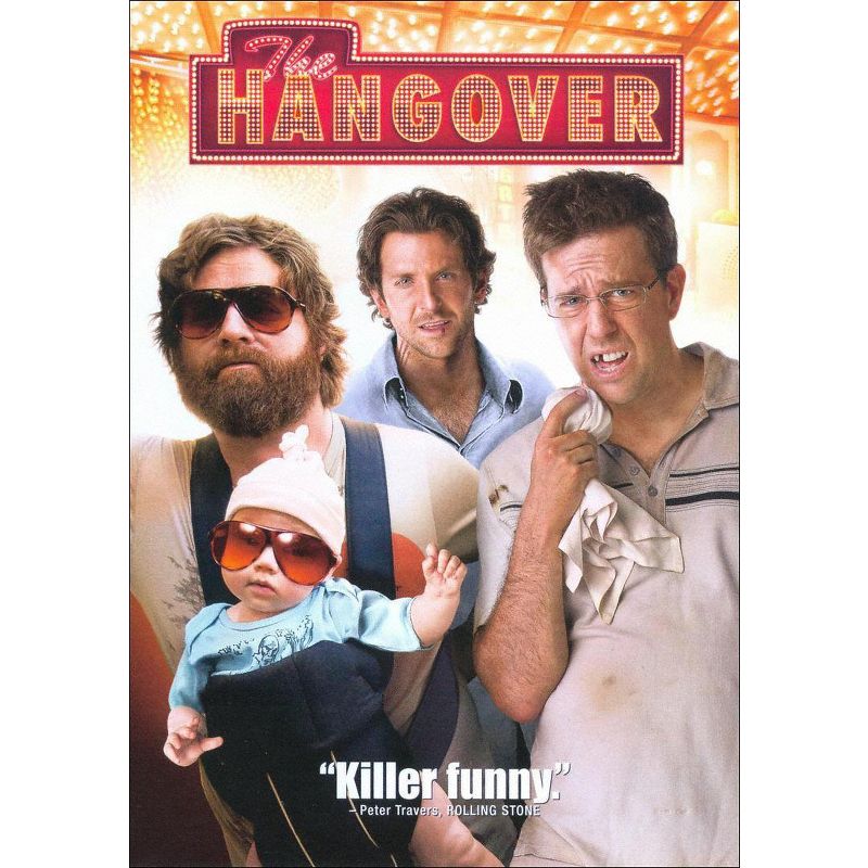 The Hangover (DVD), 1 of 2