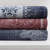 Tribeca Living Organic Cotton Oversized Blanket - 4 of 4