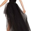 Women's Mesh high Low Tutu Skirt - Miss Sparkling - 2 of 3