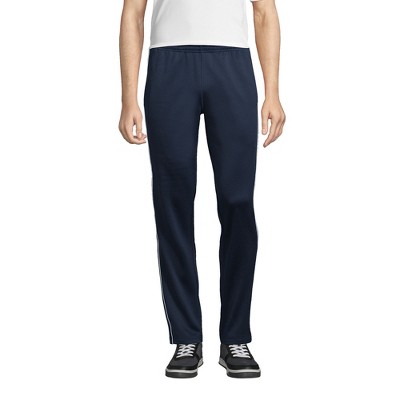 Lands' End Lands' End School Uniform Men's Active Track Pants