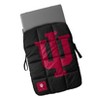 NCAA Indiana Hoosiers 15" Laptop Puffer Sleeve - 2 of 3