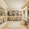 Aheaplus Closet System with 2 Hanging Rods - 4 of 4