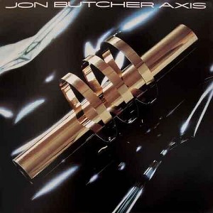Jon Butcher - Axis (CD) - 1 of 1