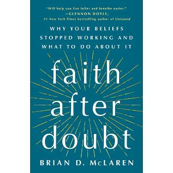 Faith After Doubt - by  Brian D McLaren (Paperback)