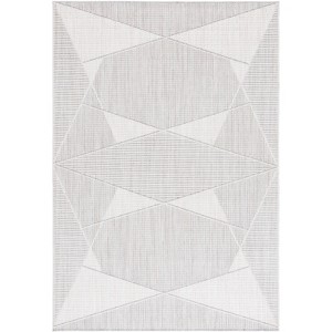 Martha Stewart Serenity MSR1910 Power Loomed Indoor Rugs - 1 of 2