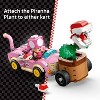 LEGO Super Mario: Mario Kart – Piranha Plant Power-Up Pursuit 72044 - 4 of 4