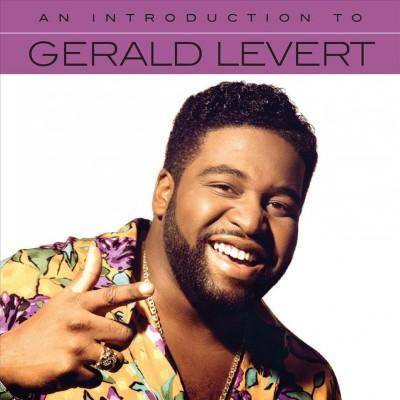Gerald Levert - Introduction To (CD)
