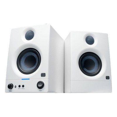 PreSonus Eris 3.5BT 3.5 Inch Active Media Reference Monitors White Pair