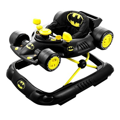 Photo 1 of Kids Embrace DC Comics Supportive Batman Superhero Baby Batmobile Walker