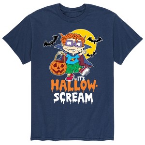 Men's - Rugrats - Dill Trick Or Treat Diapee Short Sleeve Graphic T-Shirt - 1 of 4