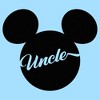 Men's Mickey & Friends Uncle Ears T-Shirt - image 2 of 4