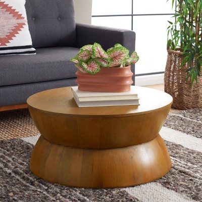 Alecto Round Coffee Table - Thumbnail 2