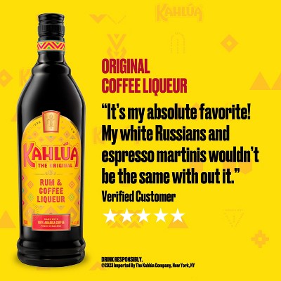 Kahlua Coffee Liqueur Mini - 50ml Bottle