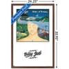 Trends International Billy Joel - River of Dreams Album Series Framed Wall Poster Prints - 3 of 4