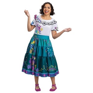 Disguise Womens Disney Encanto Mirabel Madrigal Deluxe - 1 of 2