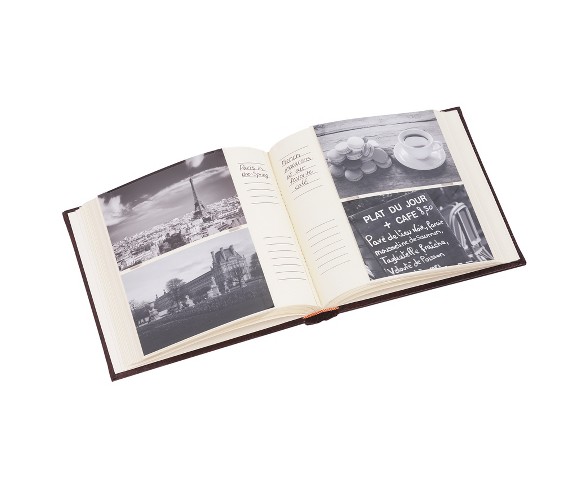 4"x6" Cork Photo Album