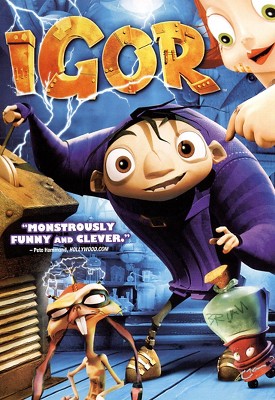 Igor (Repackage) (DVD)