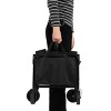 Lightweight Portable Folding Steel Wagon Carts With Wheels,Outdoor Utility Wagon For Camping Shopping Sports Fishing -The Pop Home - 4 of 4
