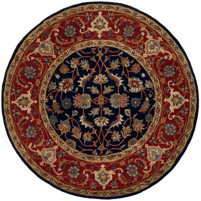 Royalty ROY257 Hand Tufted Indoor Rugs - Safavieh