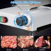 Commercial Meat Slicer, 550W Automatic Food Slicer for Home and Deli Use - 4 of 4