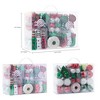 R N' D Toys Candycane Ornament Set – Christmas Candy Cane Shatterproof Balls and Candy Hanging Ornaments for Indoor or Outdoor Christmas Tree - 3 of 4