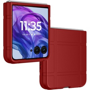 Nakedcellphone Slim Case for Motorola RAZR+ 2024 (RAZR PLUS) - 1 of 4