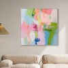 Art Remedy Dynamic Brushwork Modern Colorful Print Framed - 2 of 4