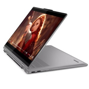 Refurbished: Lenovo Yoga 7 2-In-1 16Ahp9 16" Touch Laptop Ryzen 7 8840HS 16GB 1TB SSD W11H - Manufacturer Refurbished - 1 of 4