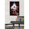 Trends International Fullmetal Alchemist: Brotherhood - Key Art 3 Framed Wall Poster Prints - 2 of 4