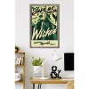 Trends International Wicked: For Good (2025) - Save Us From The Wicked Framed Wall Poster Prints - 2 of 4