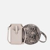 MKF Collection Hailey Smartphone Convertible Crossbody Bag by Mia K - 2 of 4