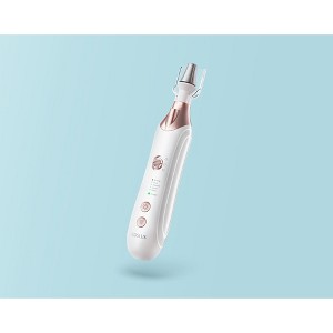 COSLUS Professional Manicure Pedicure Kit, 5 in 1 Electric Nail File for Toenail Hand Feet Care Wider Grinder for Thick Nails - 1 of 4