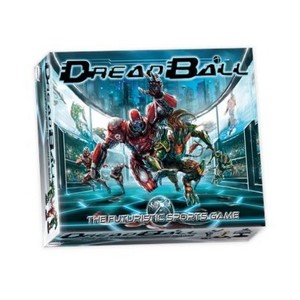Dreadball (2nd Edition) Board Game - 1 of 2