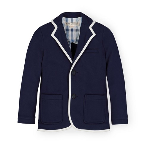 Target navy hot sale blue blazer