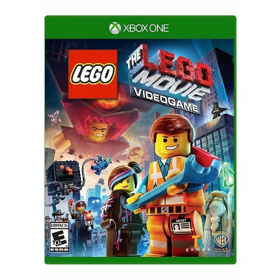 LEGO Movie Videogame - Xbox One