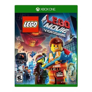 LEGO Movie Videogame - Xbox One - 1 of 4