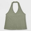 Women's Halter Top - Universal Thread™ - 4 of 4