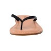 CUSHIONAIRE Women's Cora Flat Flip Flop Sandal with +Comfort - 3 of 4