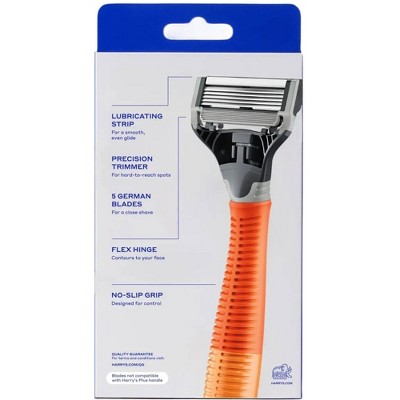 Harry's Razors - Orange - 7ct