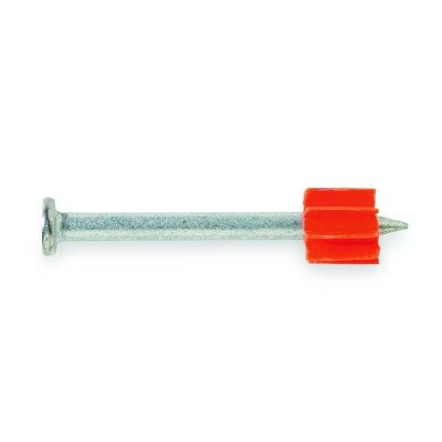 Ramset  Straight Pin,L:1.5",Shank:0.15",PK100 1512