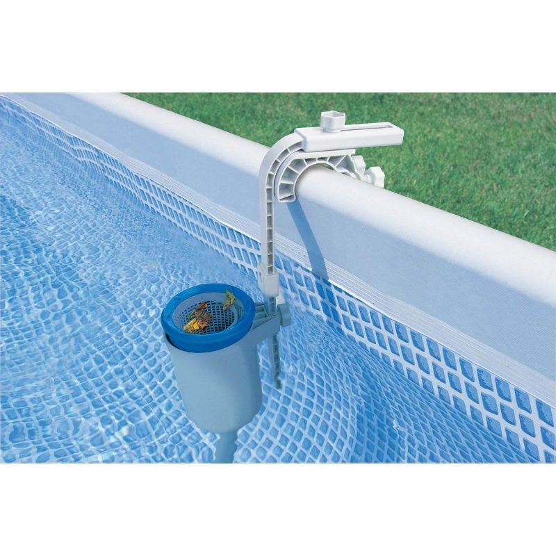 Kokido SKIMBI Floating Surface Skimmer for Above Ground and Inflatable Pools, 2 of 7