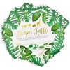 Blue Panda 60 Counts Baby Shower Diaper Raffle Tickets, Lottery Invitation Insert Cards Baby Shower Game Supplies for Boys or Girls, Jungle Safari - 4 of 4