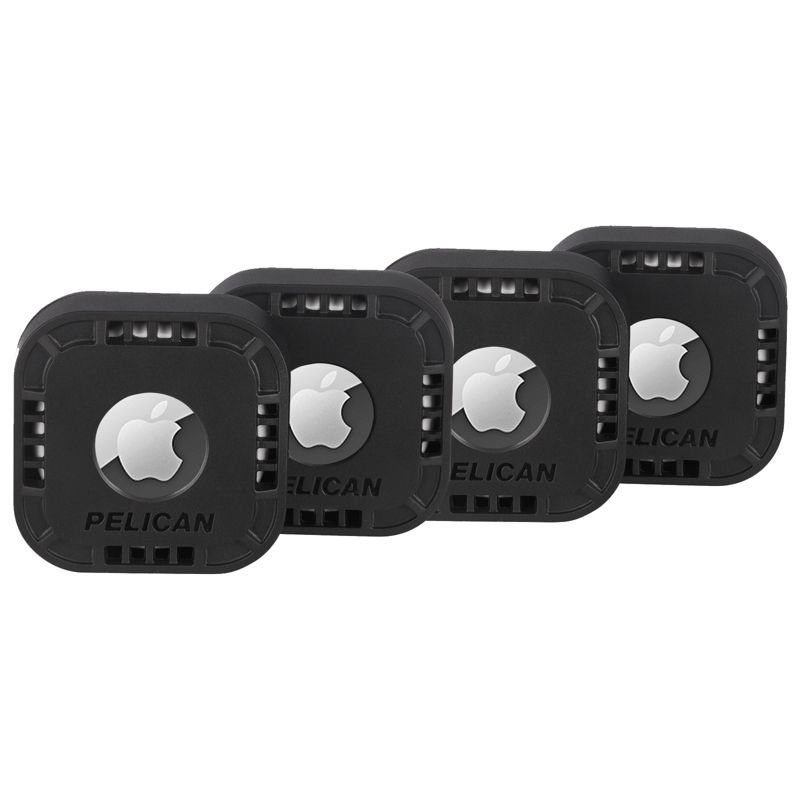 Pelican Protector Series Stick-On Mount for Apple AirTags, 1 of 10