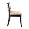 Modway Pristine Upholstered Fabric Dining Chairs - Set of 2 - 3 of 4