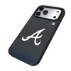 MLB National League Teams Linen Bump Cell Phone Case for Apple iPhone 17 Series - 2 of 4