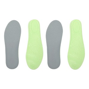 Unique Bargains Comfortable Height Increase Shoe Inserts 2 Pair - 1 of 4