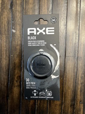 Axe Mini Vent Clip Black : Target